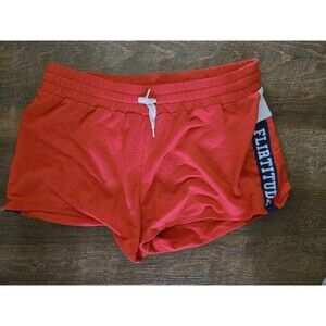 Womens L Flirtitude shorts